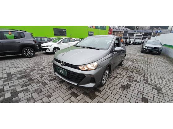HYUNDAI HB20 1.0 12V FLEX COMFORT PLUS MANUAL HYUNDAI HB20 1.0 12V FLEX COMFORT PLUS MANUAL